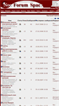 Mobile Screenshot of forum.noo-ws.com